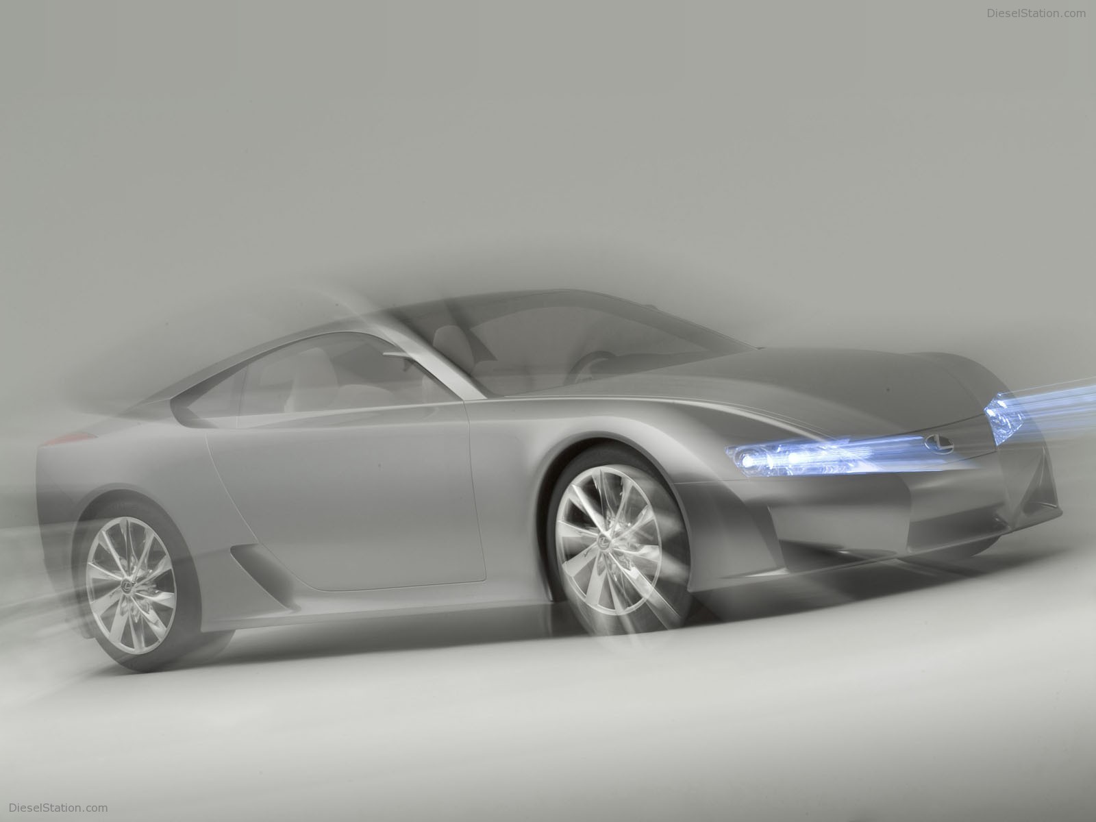 Lexus LF-A Concept